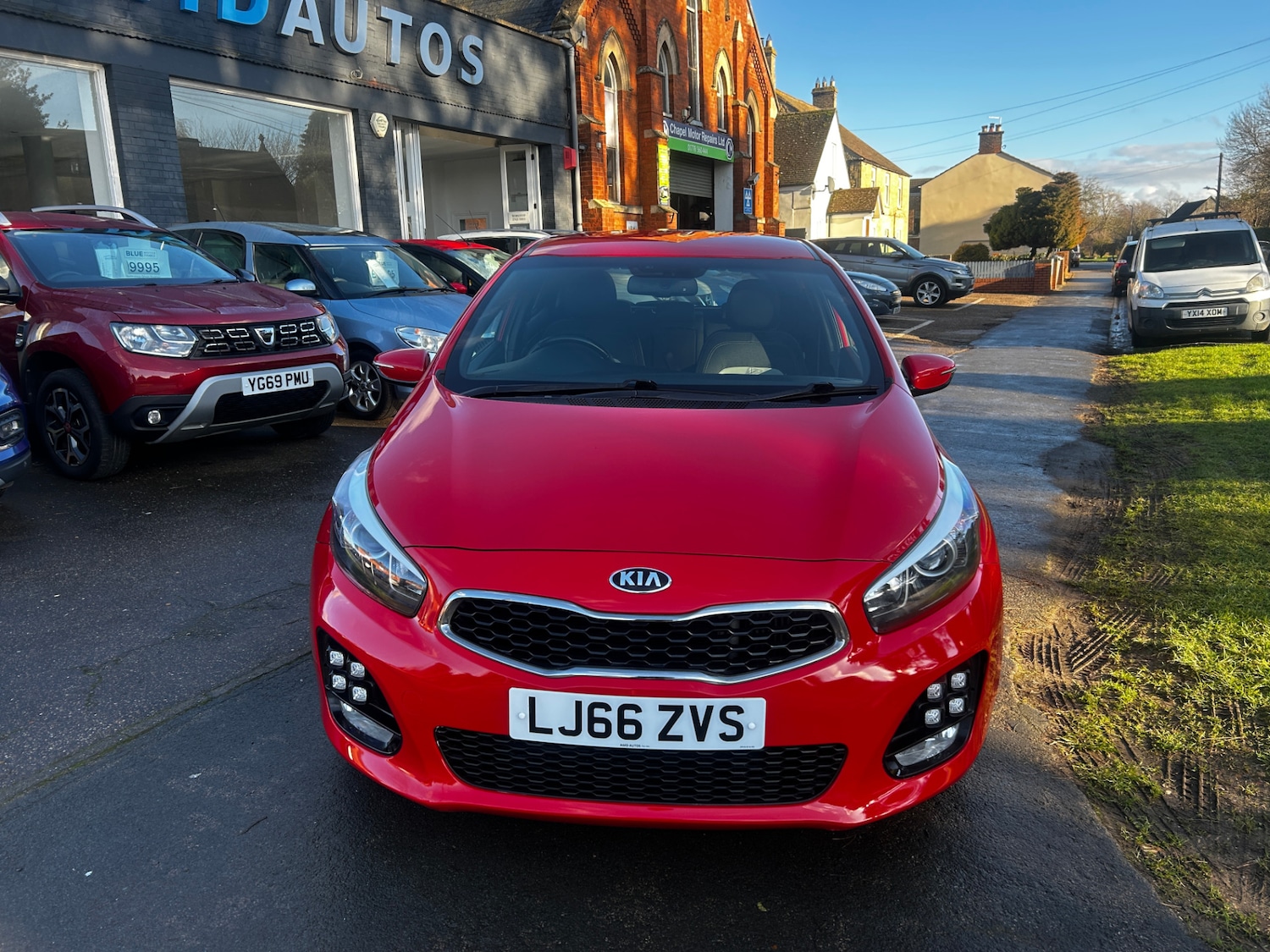 Used Kia Ceed 2016 for sale - 77283825: Photo 8