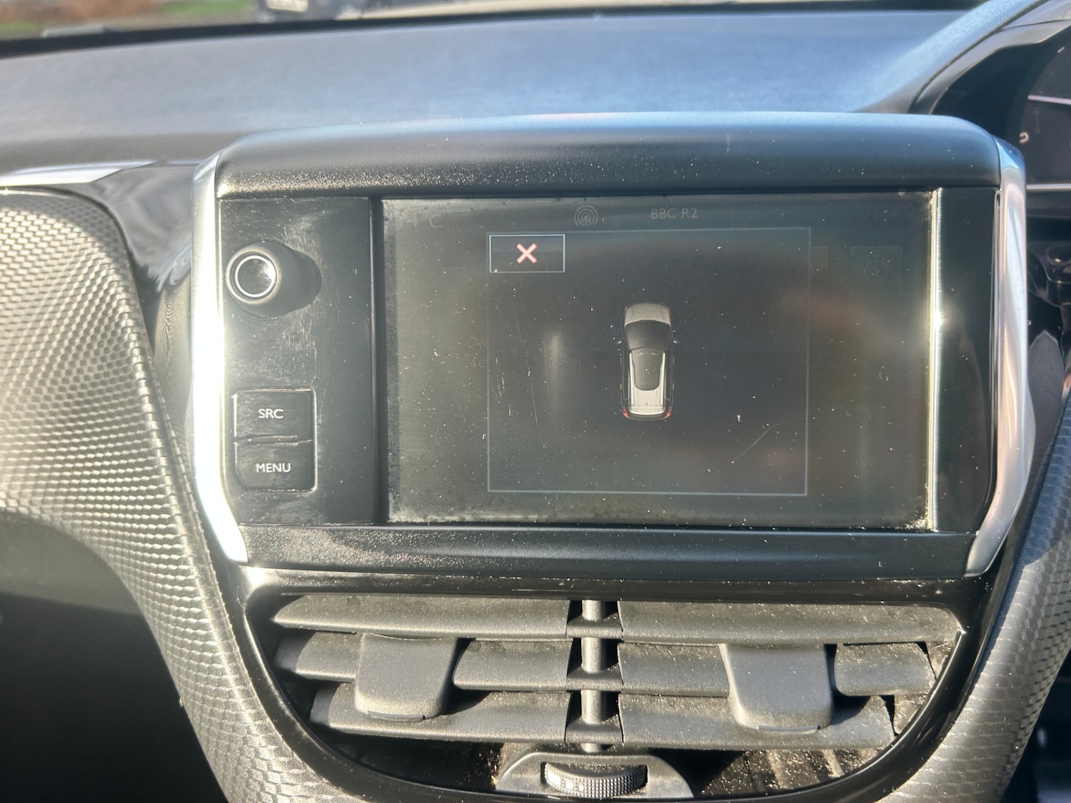 Vehicle 20