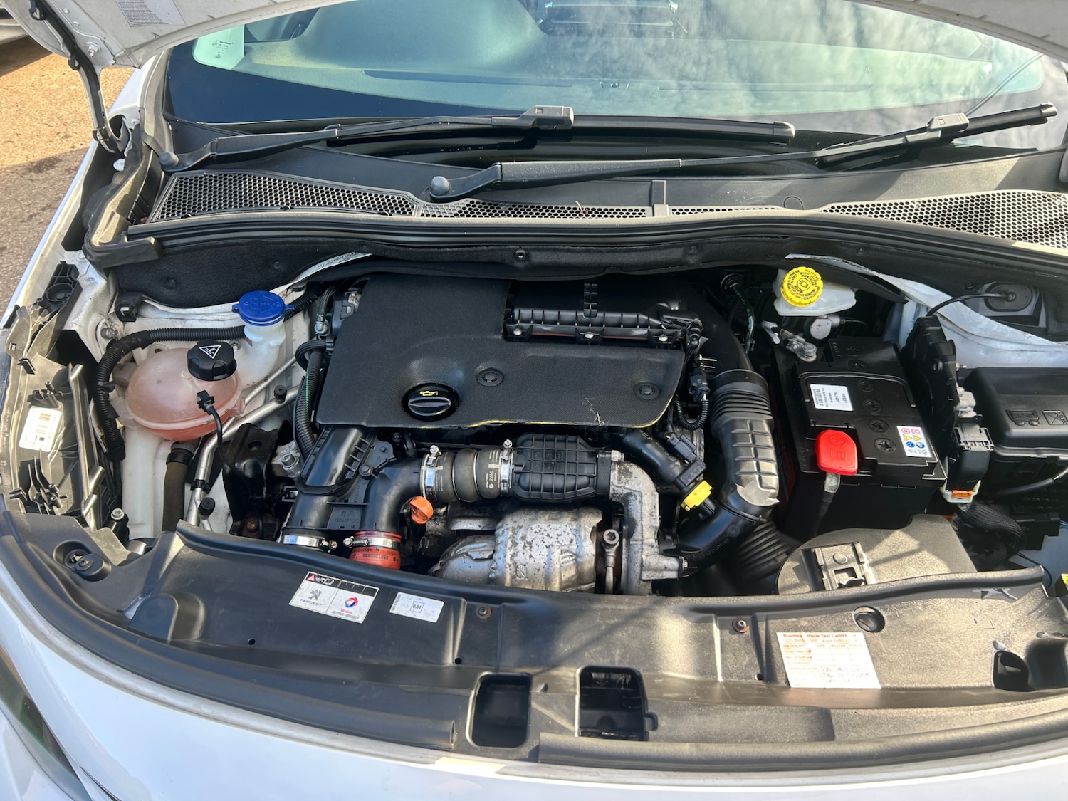 Vehicle 21