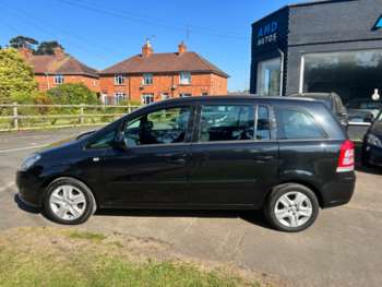 Used Vauxhall Zafira 2014 for sale - 74613755: Photo