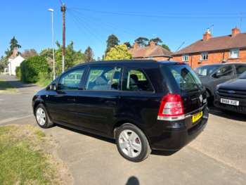 Used Vauxhall Zafira 2014 for sale - 74613755: Photo