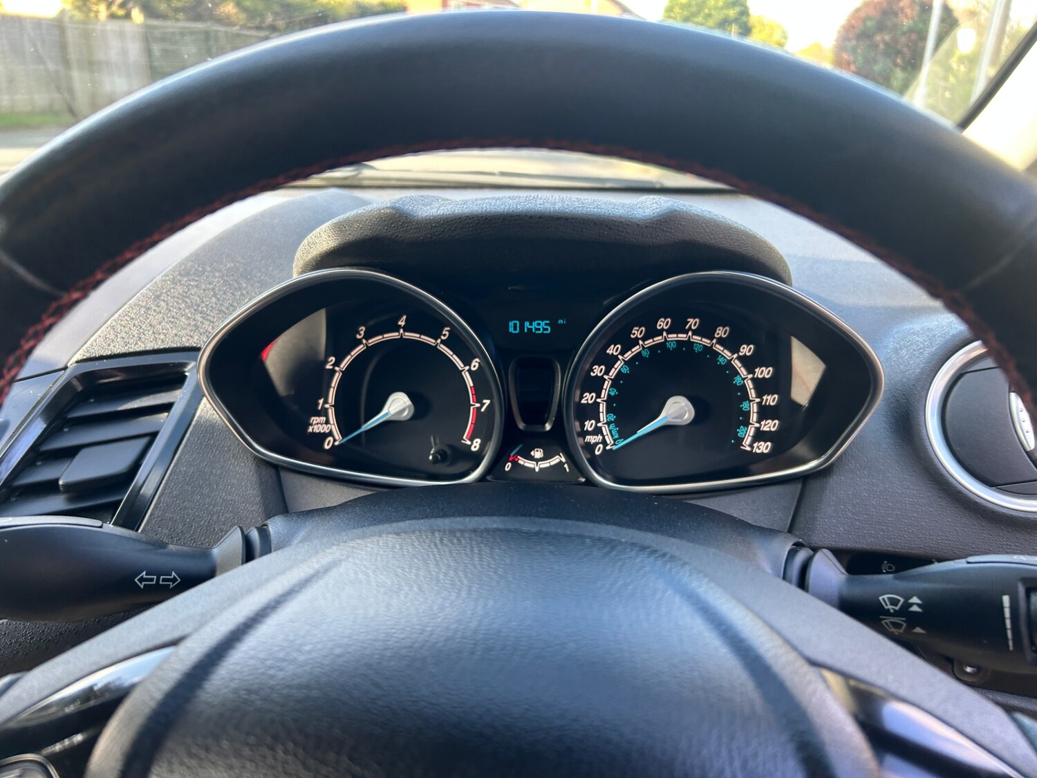 Vehicle 12