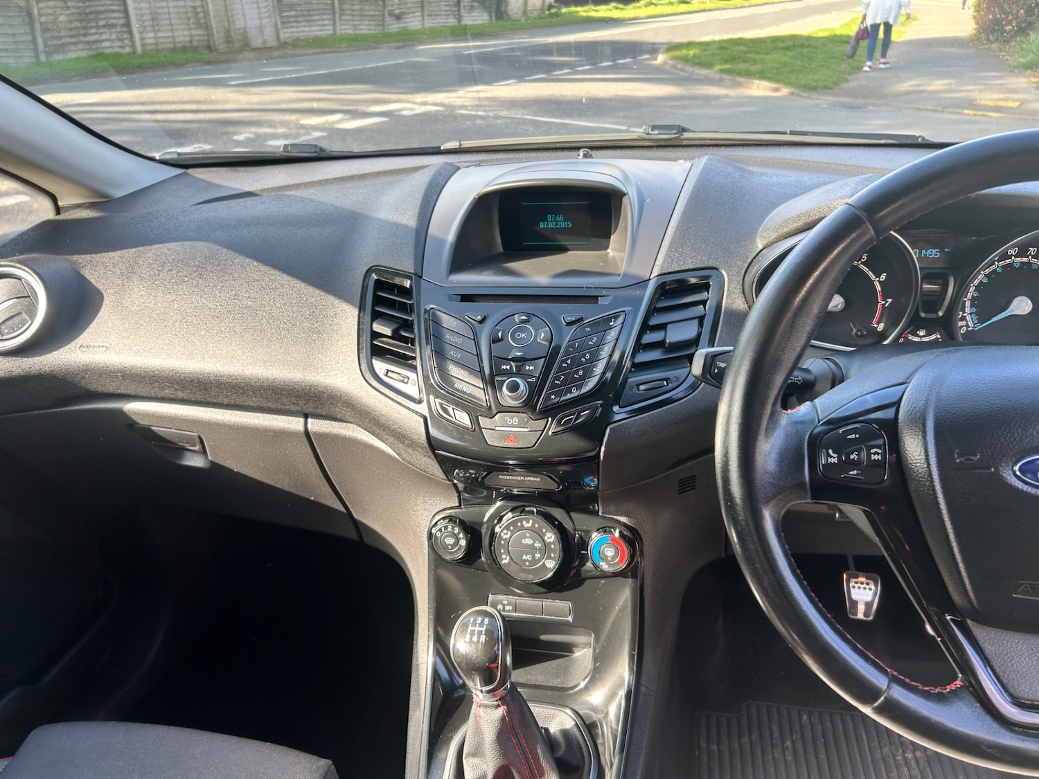 Vehicle 14