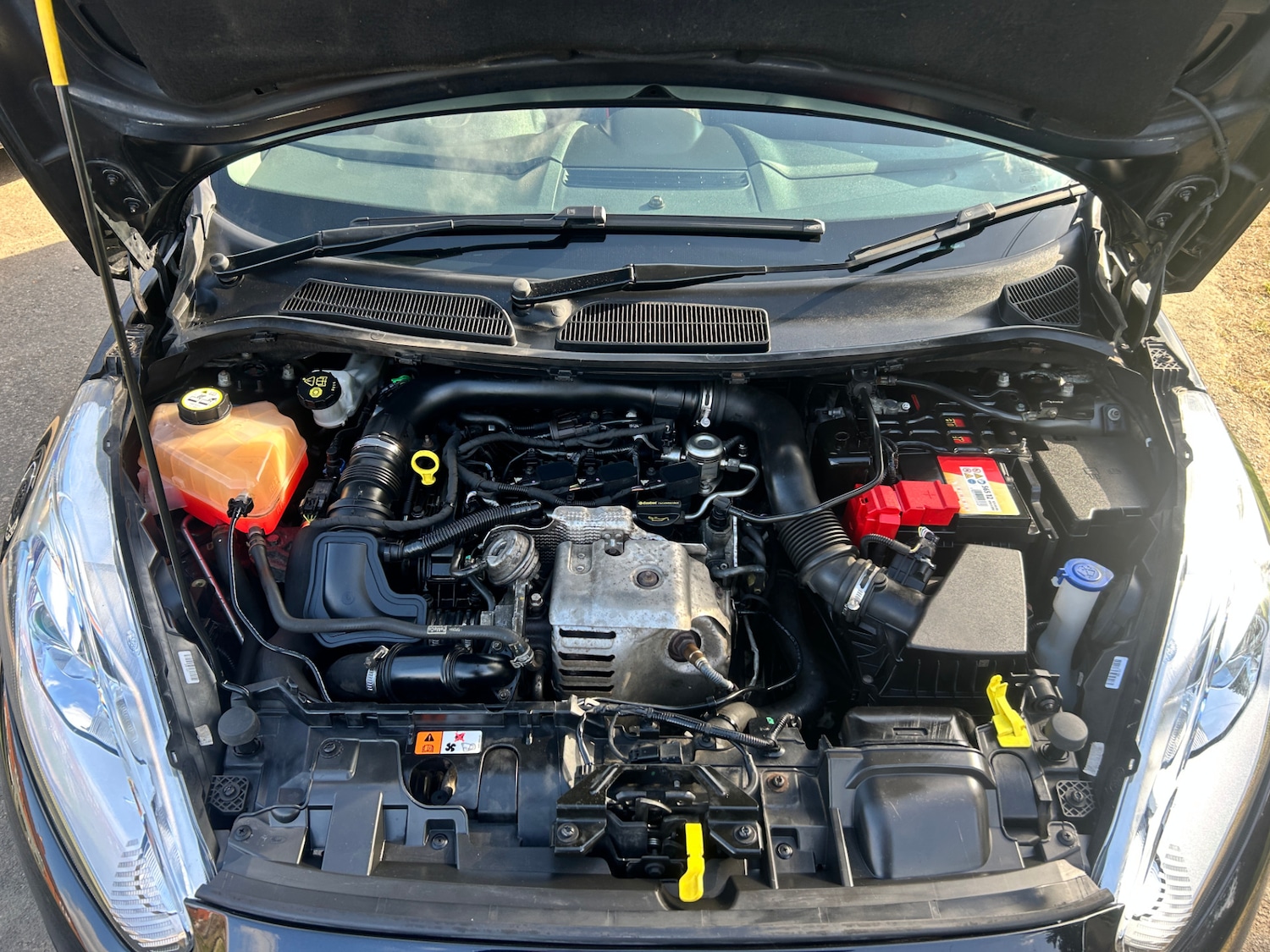 Vehicle 16