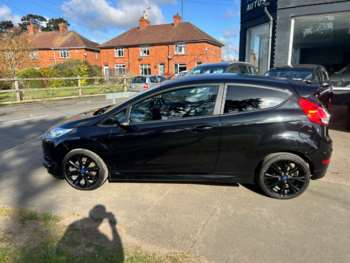 Used Ford Fiesta 2015 for sale - 74328797: Photo
