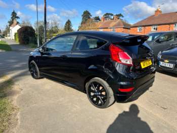 Used Ford Fiesta 2015 for sale - 74328797: Photo