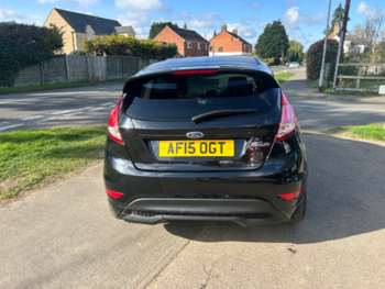 Used Ford Fiesta 2015 for sale - 74328797: Photo