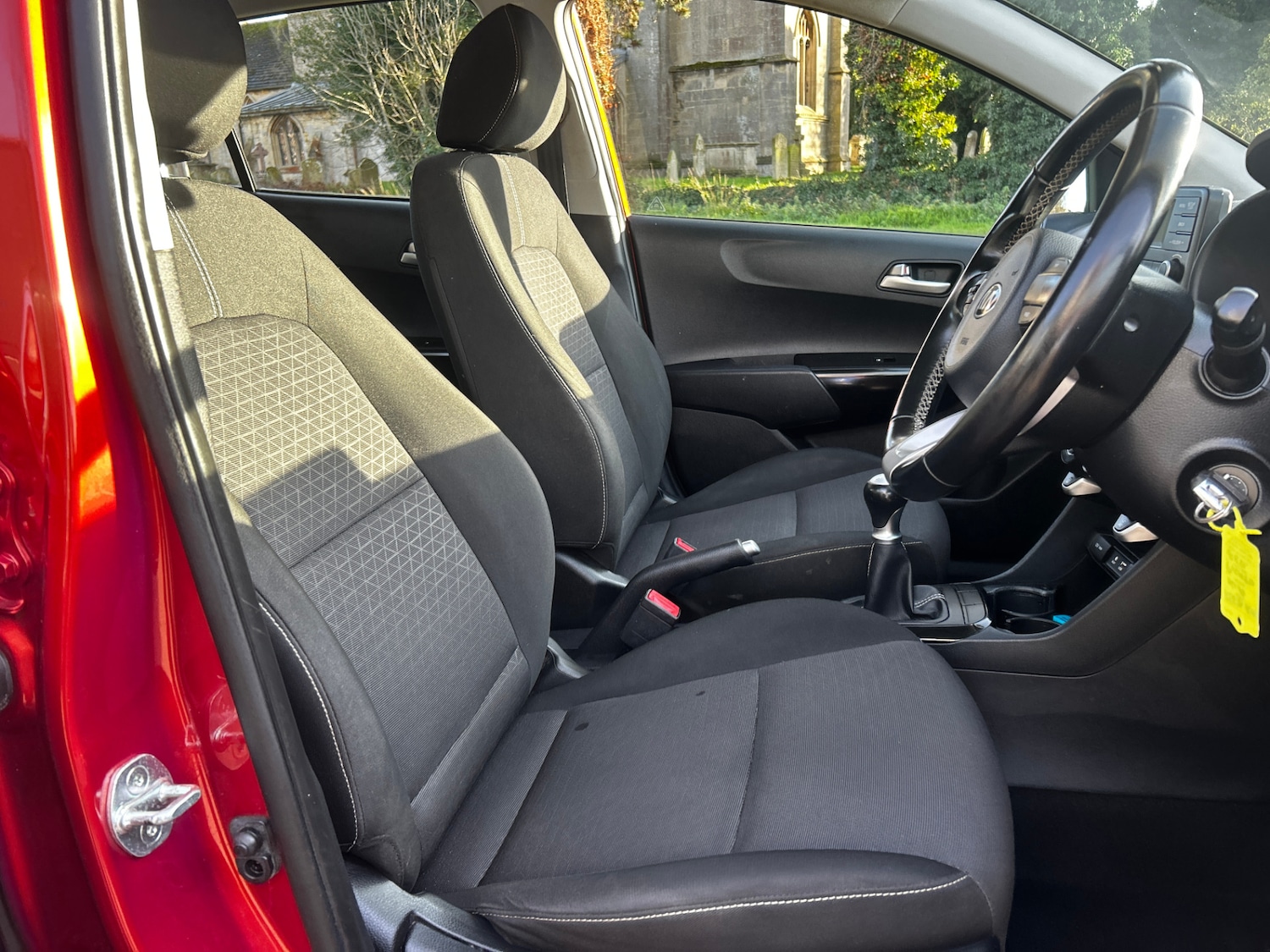 Used Kia Picanto 2018 for sale - 76718777: Photo 10