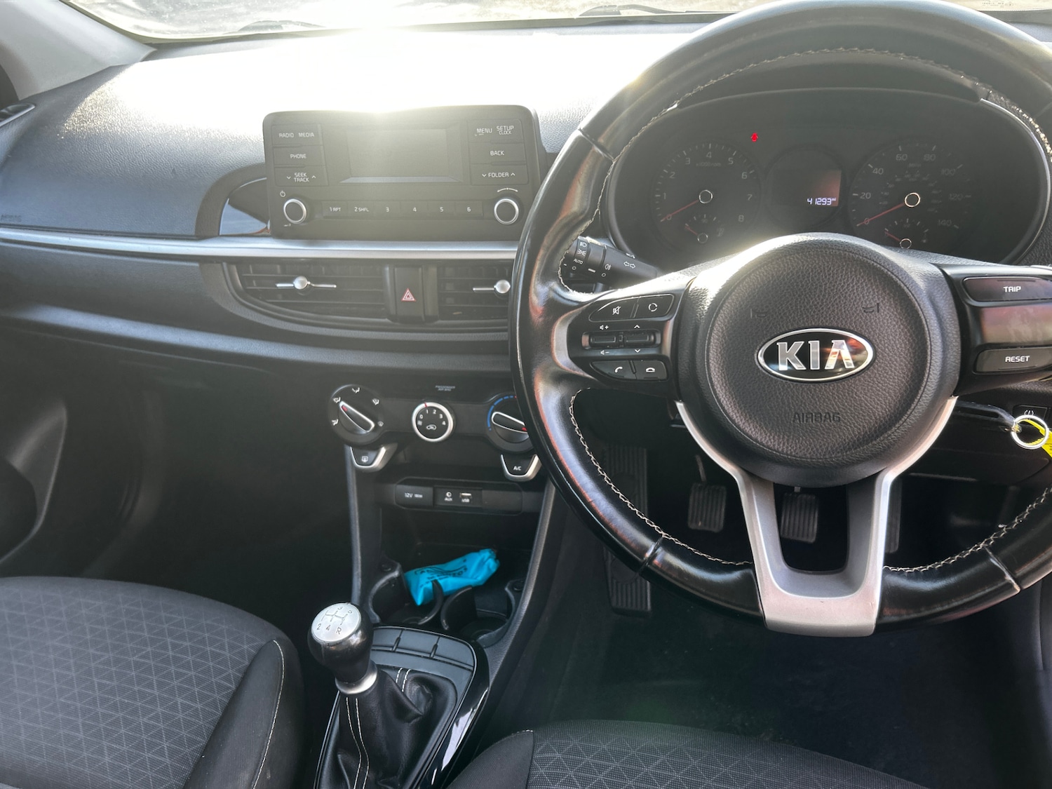 Used Kia Picanto 2018 for sale - 76718777: Photo 13