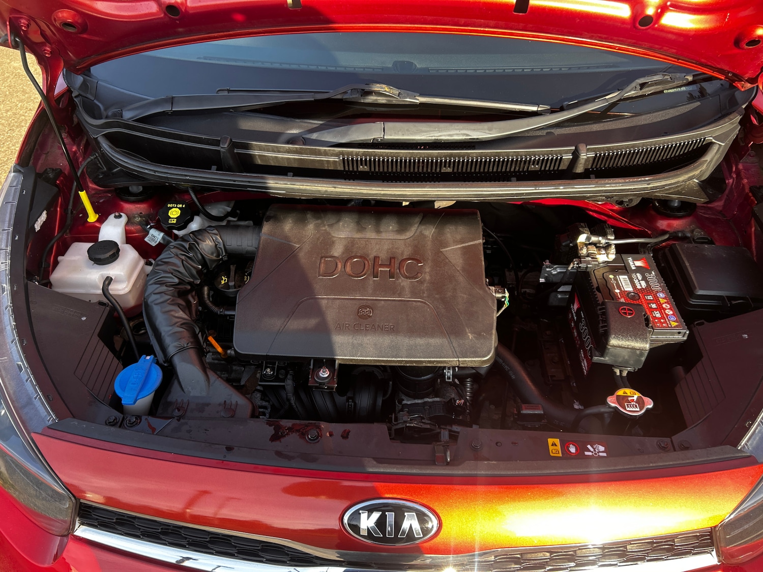 Used Kia Picanto 2018 for sale - 76718777: Photo 17