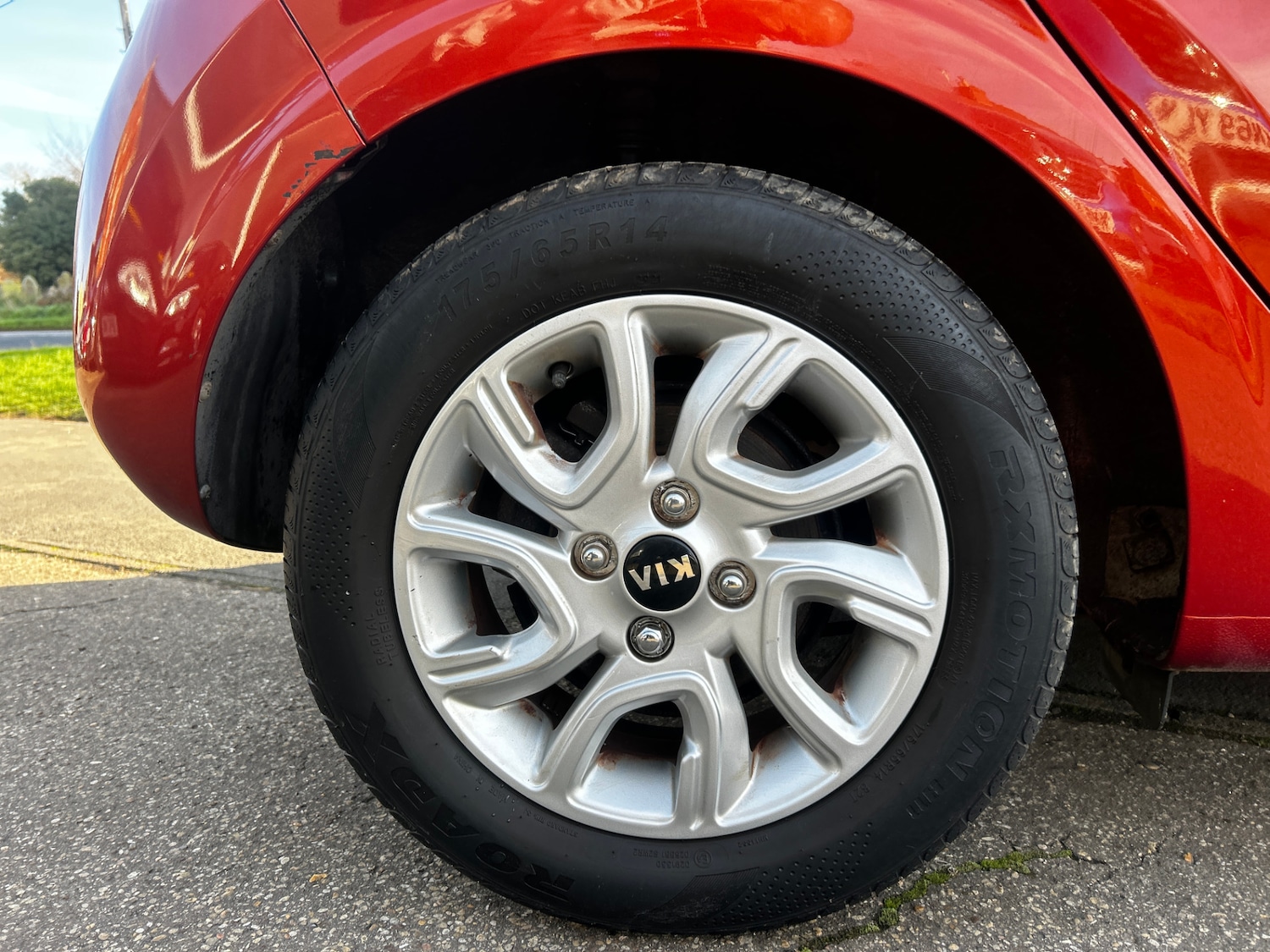 Used Kia Picanto 2018 for sale - 76718777: Photo 21