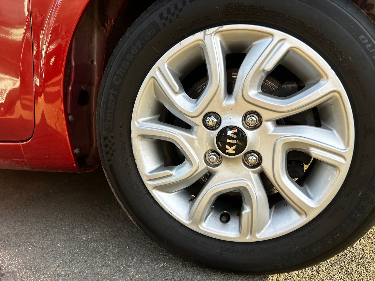 Used Kia Picanto 2018 for sale - 76718777: Photo 22