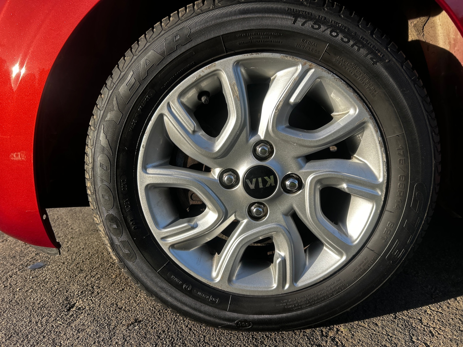 Used Kia Picanto 2018 for sale - 76718777: Photo 23