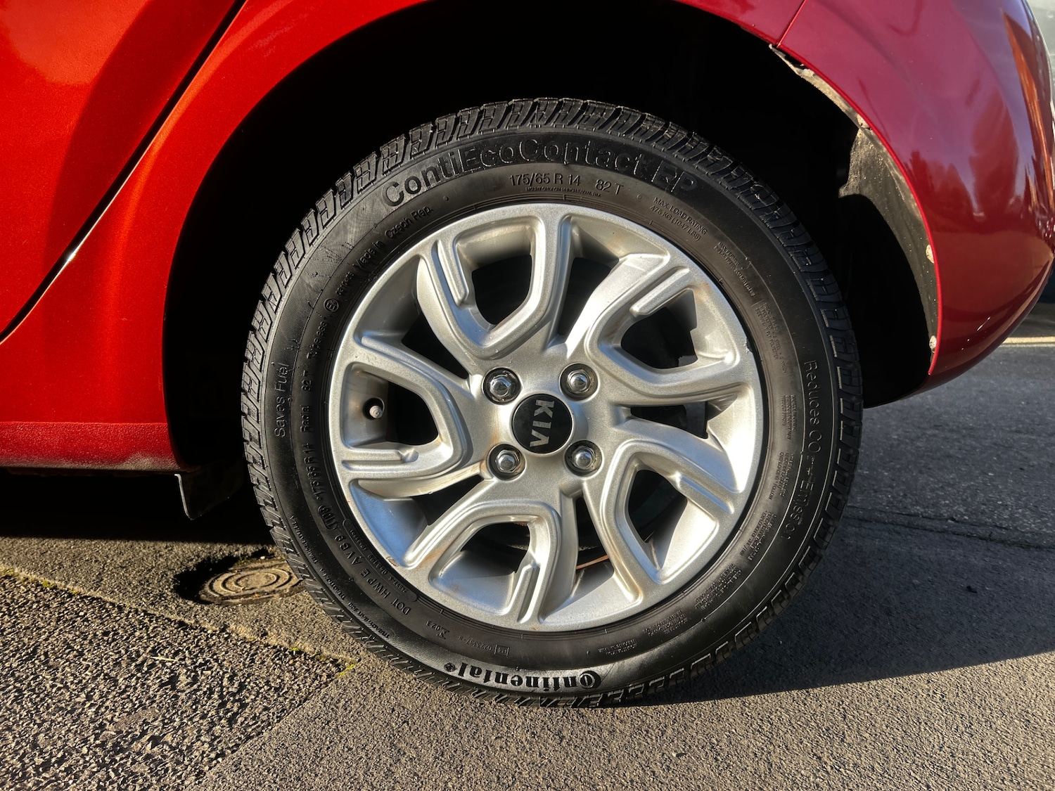 Used Kia Picanto 2018 for sale - 76718777: Photo 24