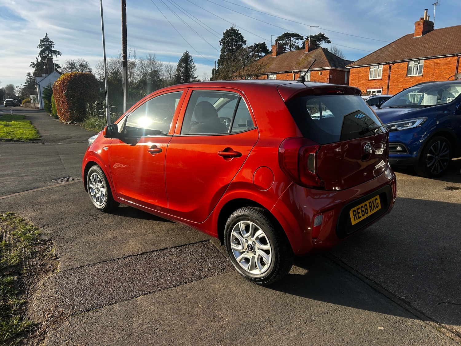 Used Kia Picanto 2018 for sale - 76718777: Photo 3
