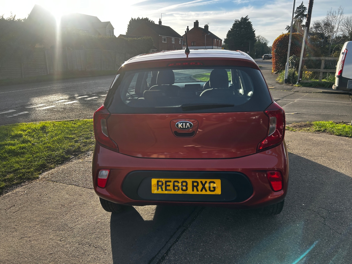 Used Kia Picanto 2018 for sale - 76718777: Photo 4
