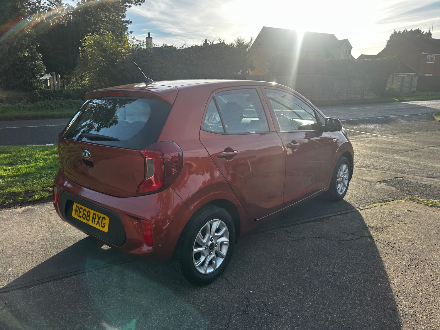 Used Kia Picanto 2018 for sale - 76718777: Photo 5