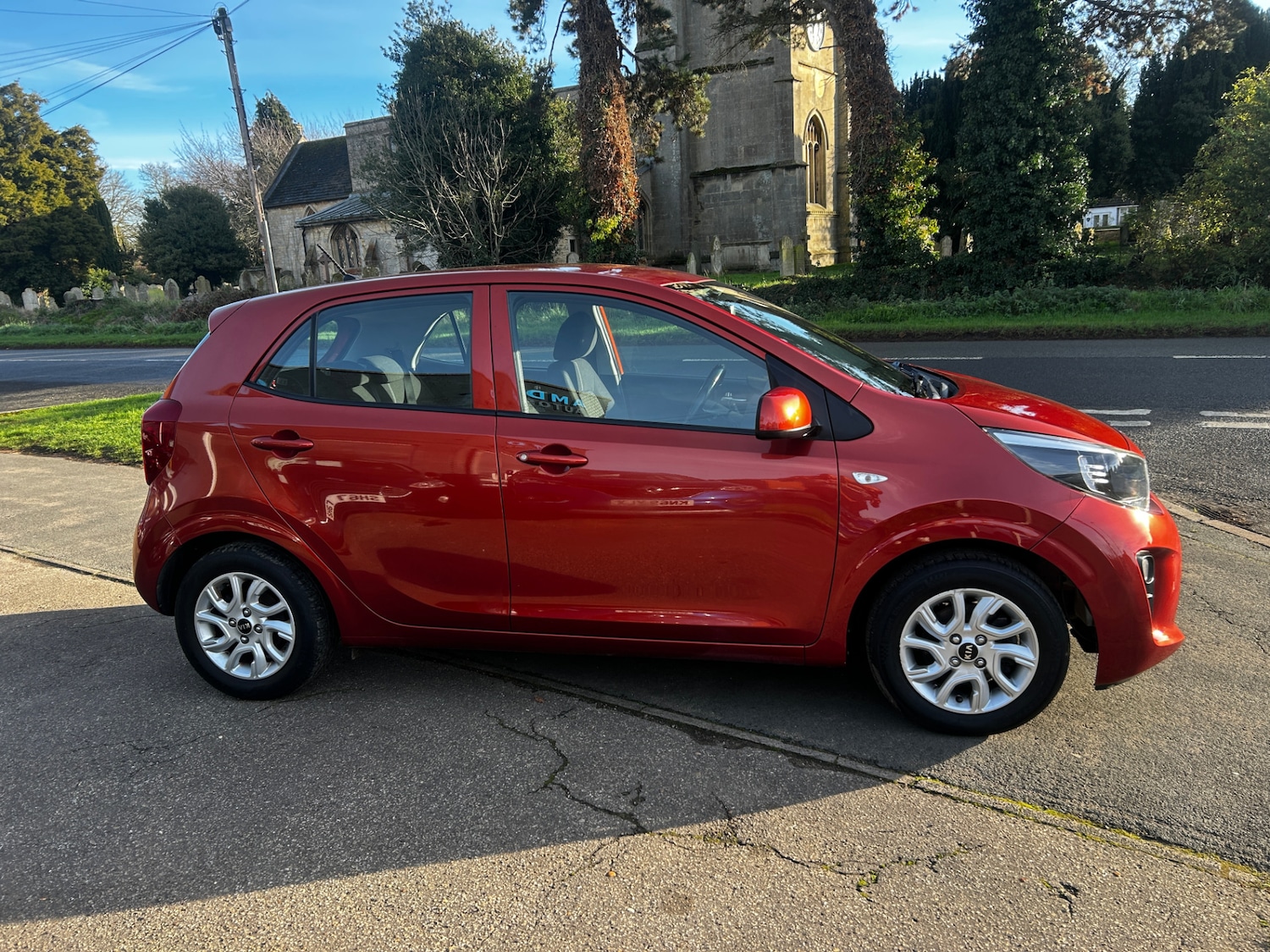 Used Kia Picanto 2018 for sale - 76718777: Photo 6