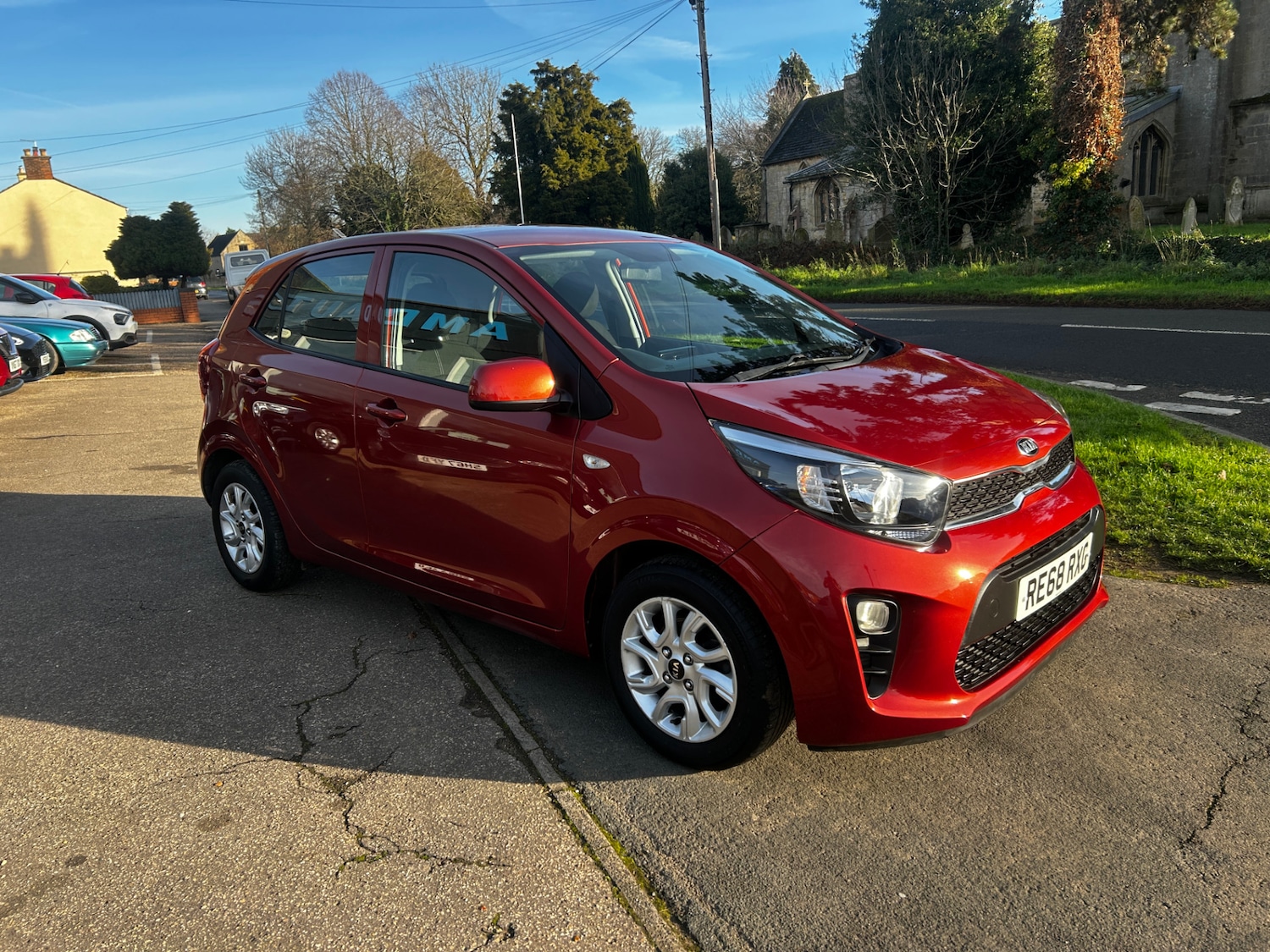 Used Kia Picanto 2018 for sale - 76718777: Photo 7