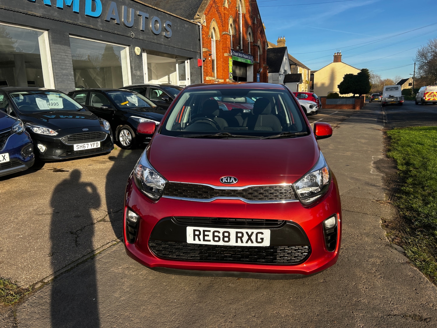 Used Kia Picanto 2018 for sale - 76718777: Photo 8