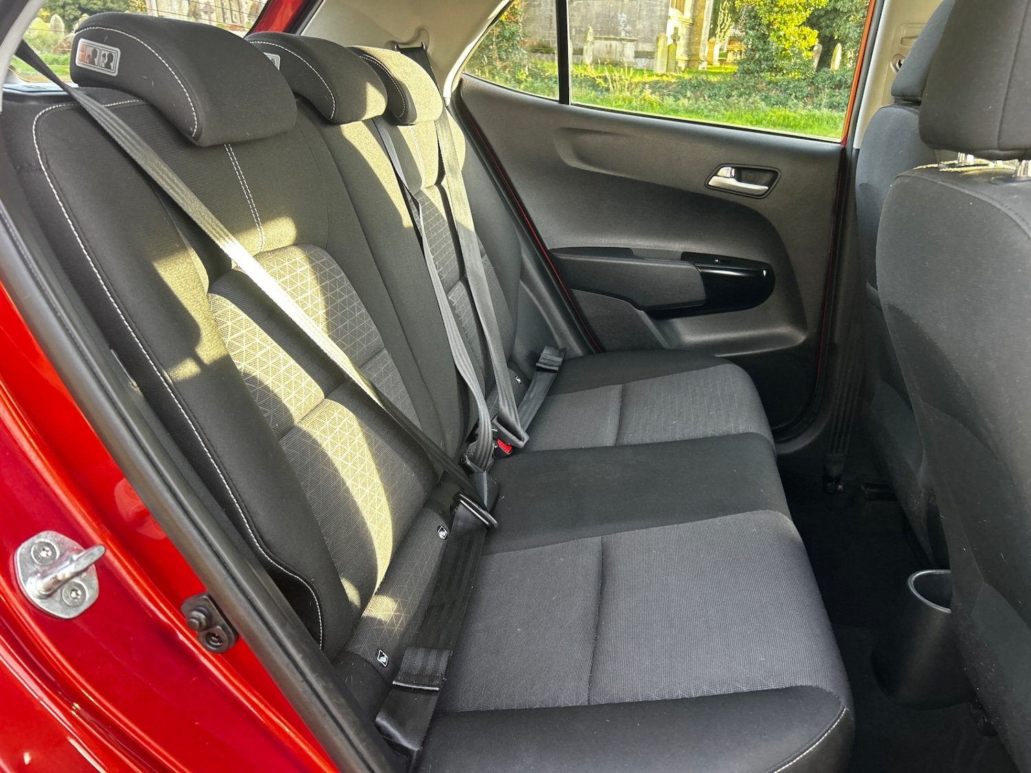 Used Kia Picanto 2018 for sale - 76718777: Photo 9