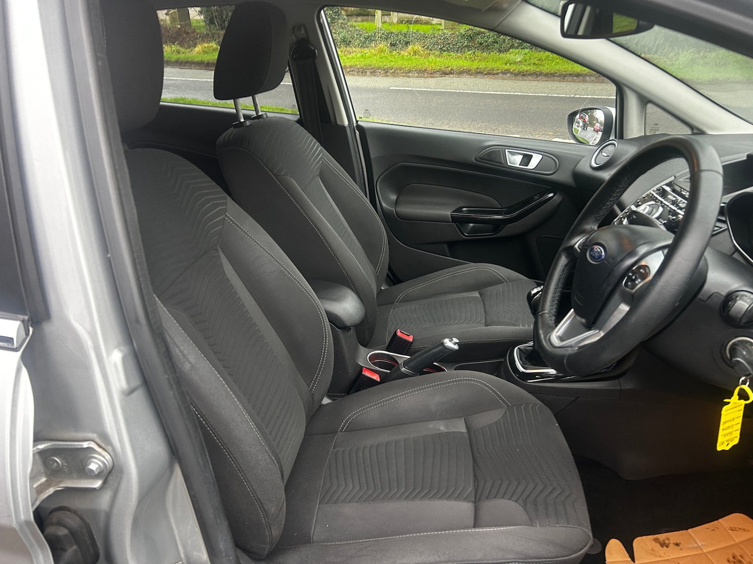 Used Ford Fiesta 2014 for sale - 77339512: Photo 10