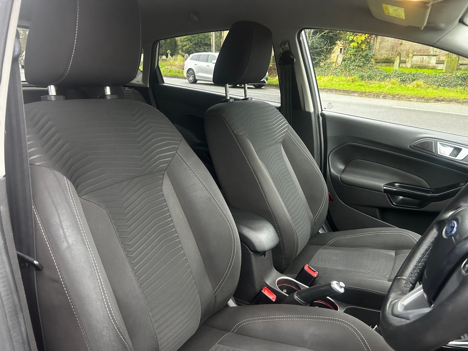 Used Ford Fiesta 2014 for sale - 77339512: Photo 11