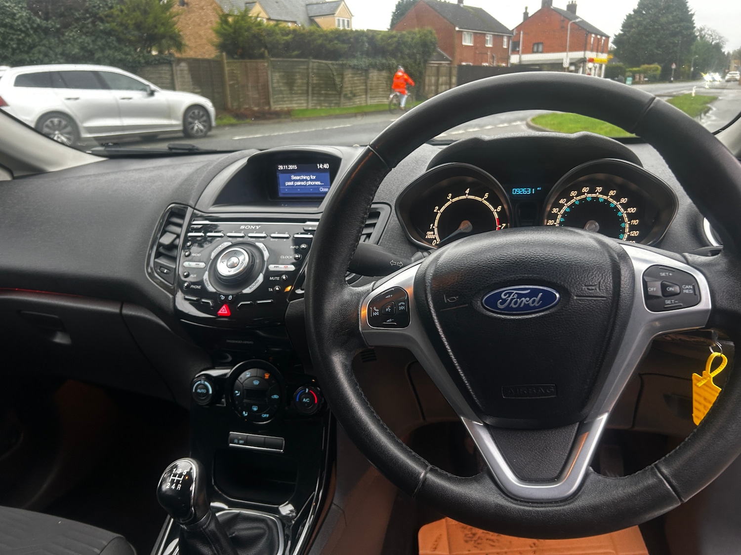 Used Ford Fiesta 2014 for sale - 77339512: Photo 13