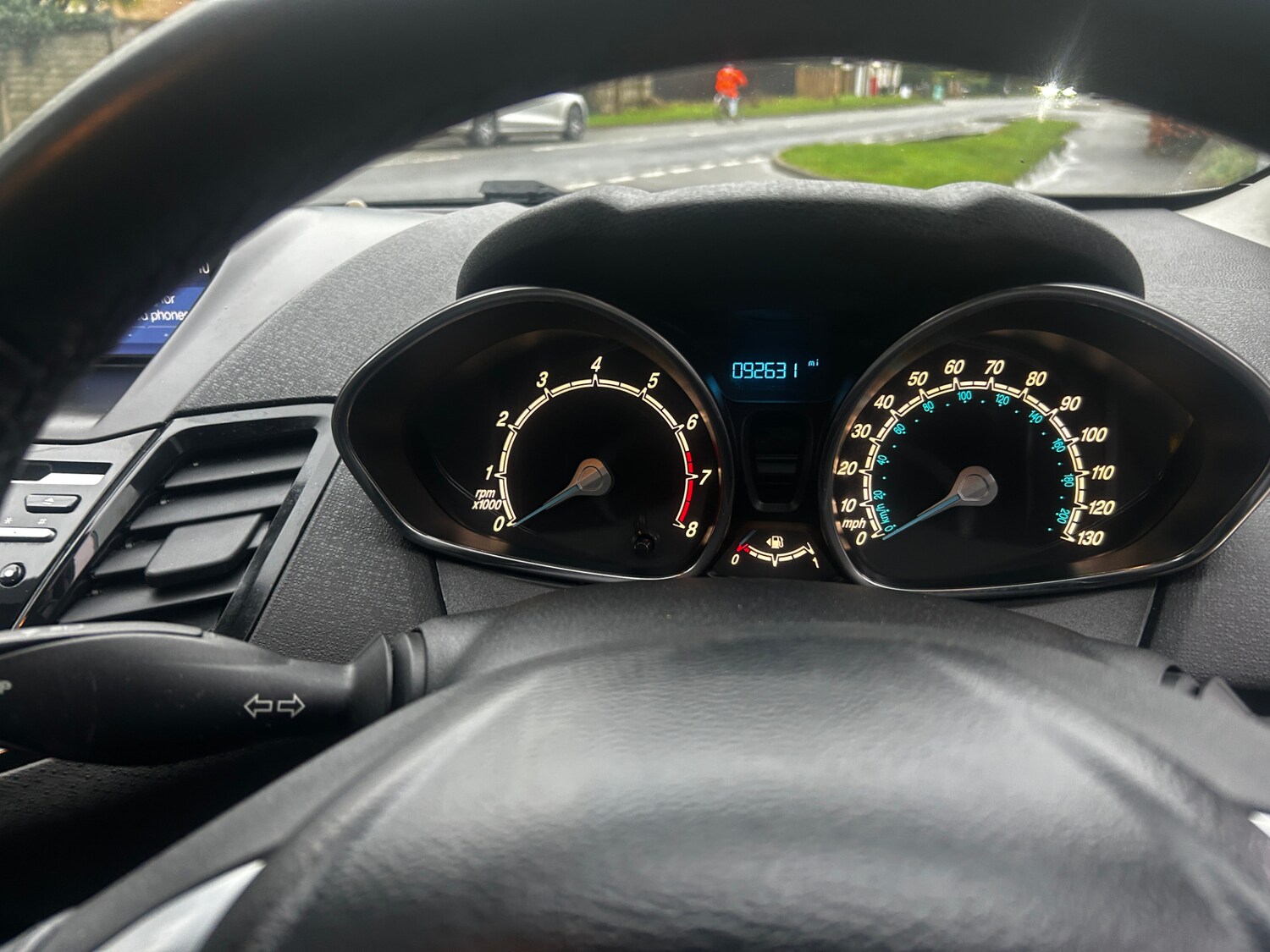 Used Ford Fiesta 2014 for sale - 77339512: Photo 14