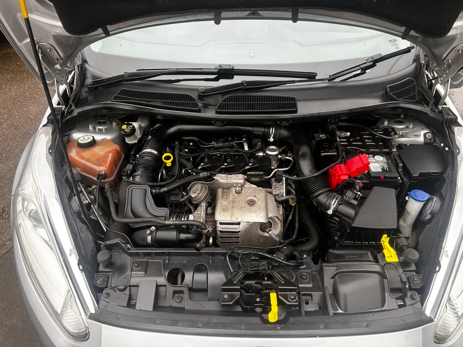 Used Ford Fiesta 2014 for sale - 77339512: Photo 18