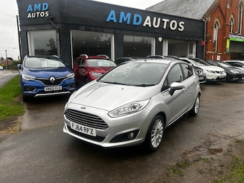 Used Ford Fiesta 2014 for sale - 77339512: Photo