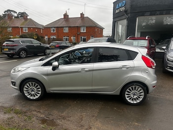Used Ford Fiesta 2014 for sale - 77339512: Photo