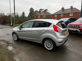 Used Ford Fiesta 2014 for sale - 77339512: Photo