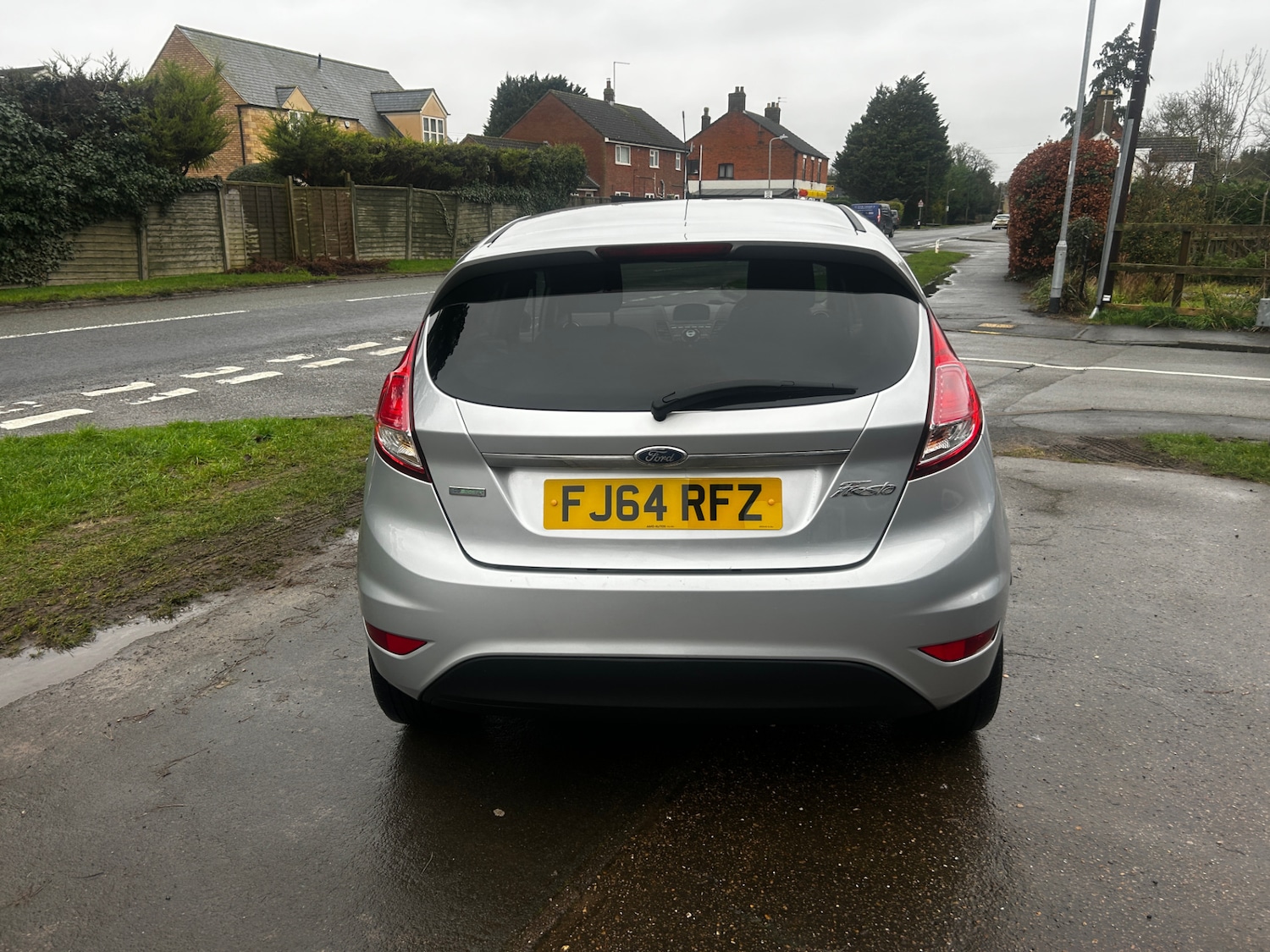 Used Ford Fiesta 2014 for sale - 77339512: Photo 4