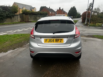 Used Ford Fiesta 2014 for sale - 77339512: Photo