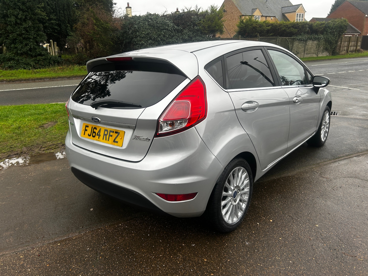 Used Ford Fiesta 2014 for sale - 77339512: Photo 5