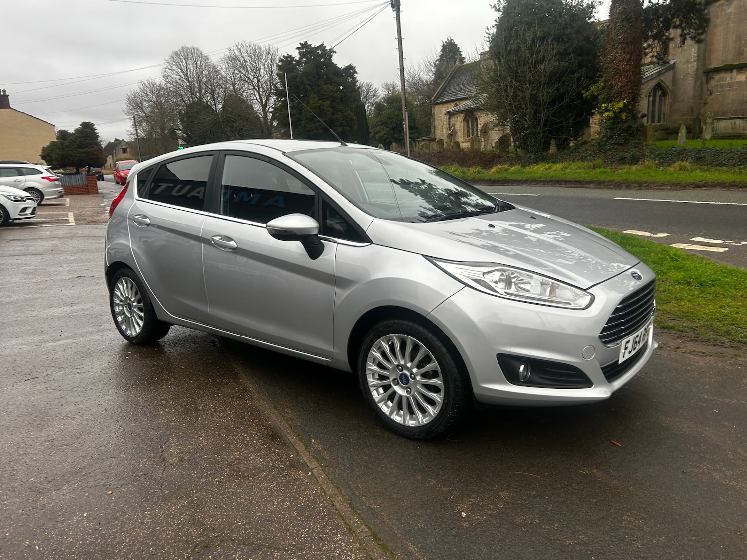 Used Ford Fiesta 2014 for sale - 77339512: Photo 7