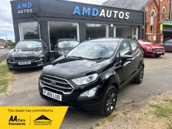 2019 (69) - 1.0 EcoBoost Zetec 5dr
