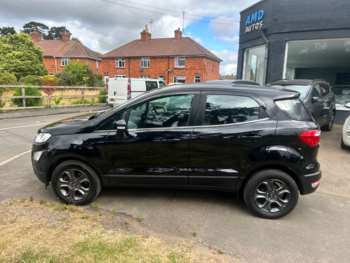 Used Ford Ecosport 2019 for sale - 75053502: Photo