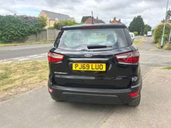Used Ford Ecosport 2019 for sale - 75053502: Photo
