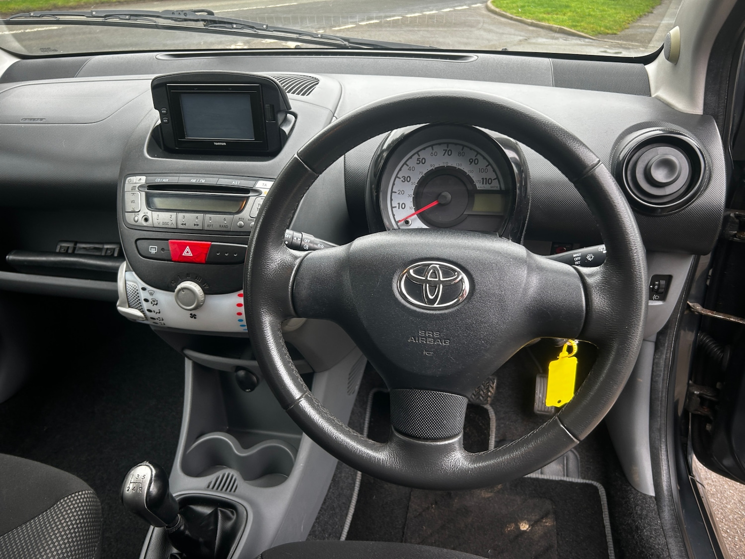 Used Toyota AYGO 2012 for sale - 77517783: Photo 12