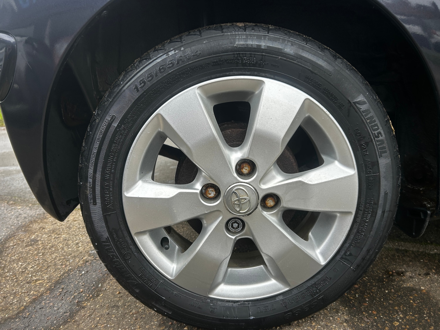 Used Toyota AYGO 2012 for sale - 77517783: Photo 19