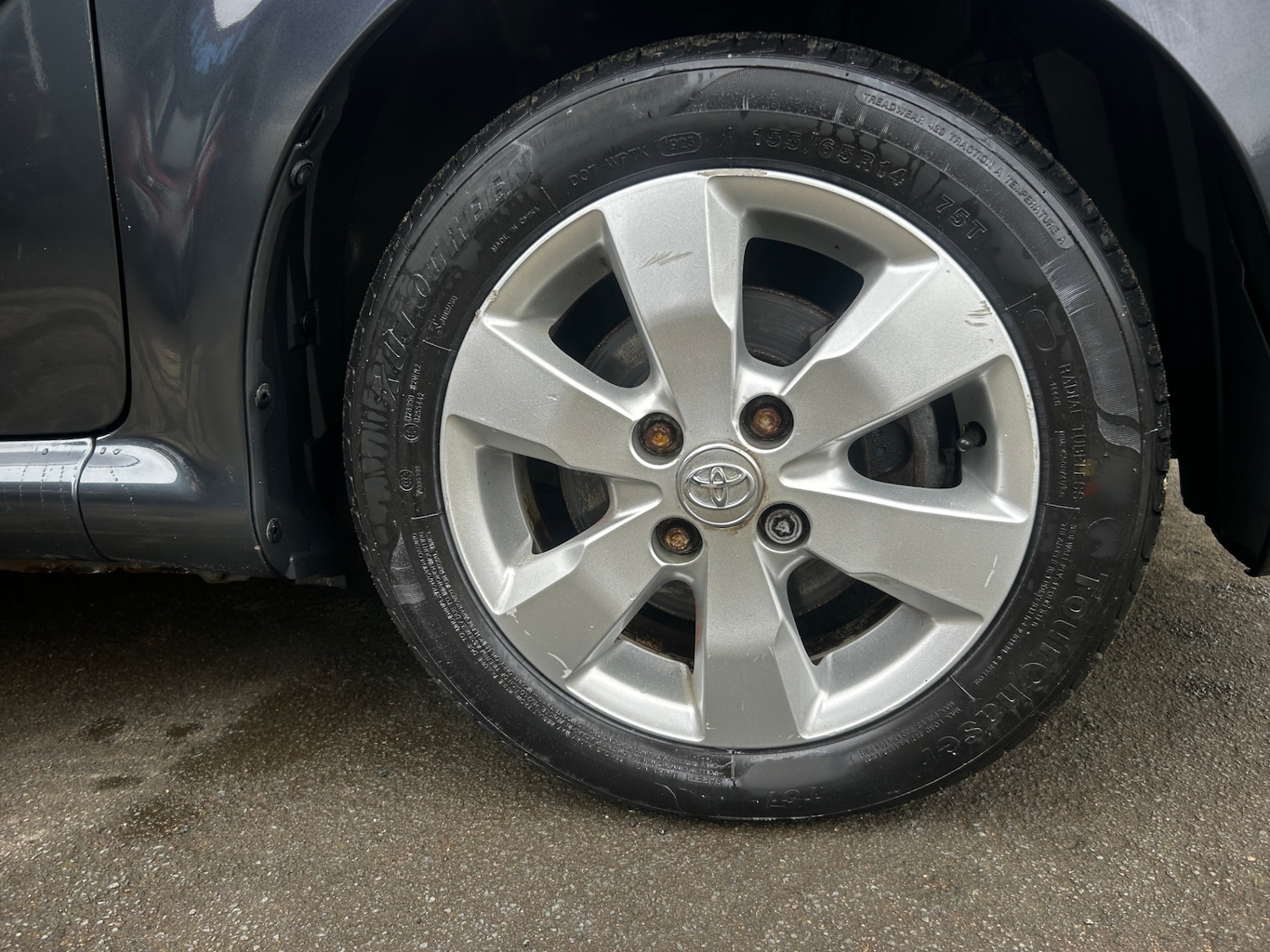 Used Toyota AYGO 2012 for sale - 77517783: Photo 20