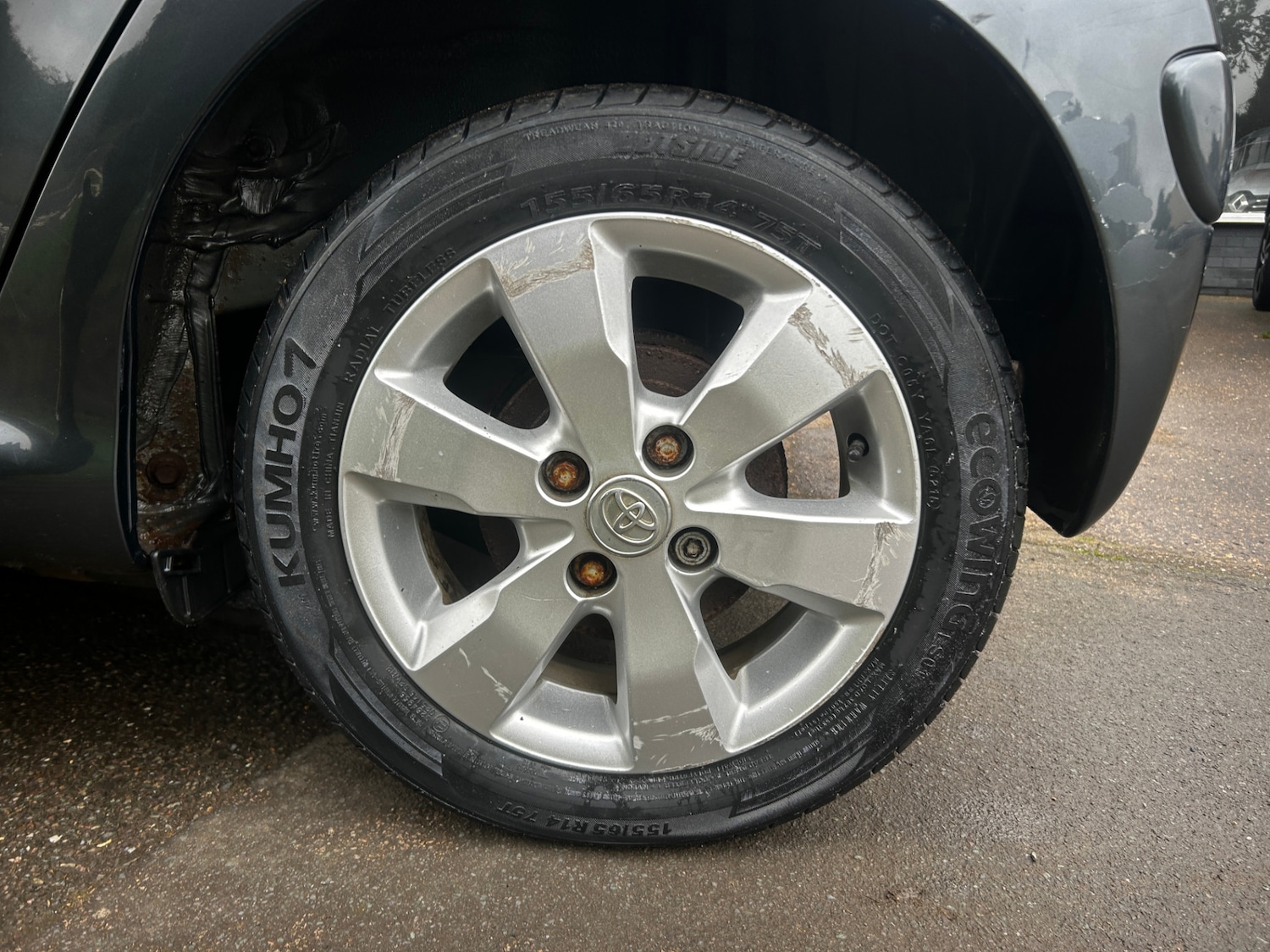 Used Toyota AYGO 2012 for sale - 77517783: Photo 22