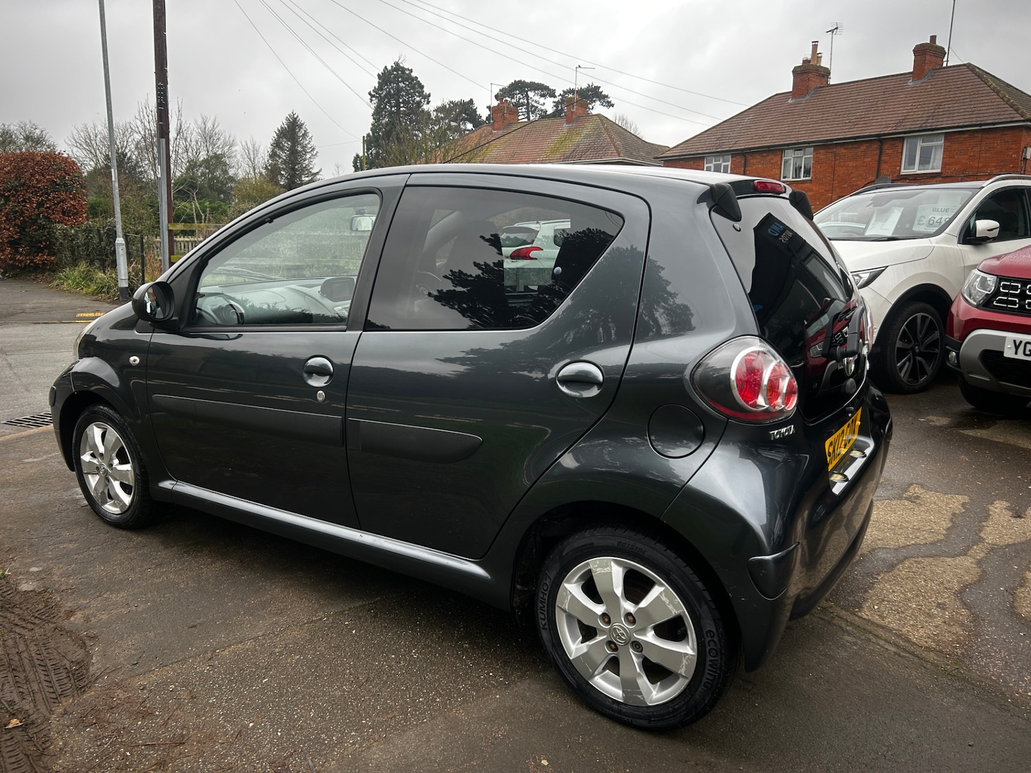 Used Toyota AYGO 2012 for sale - 77517783: Photo 3
