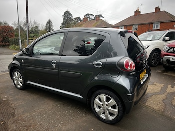 Used Toyota AYGO 2012 for sale - 77517783: Photo