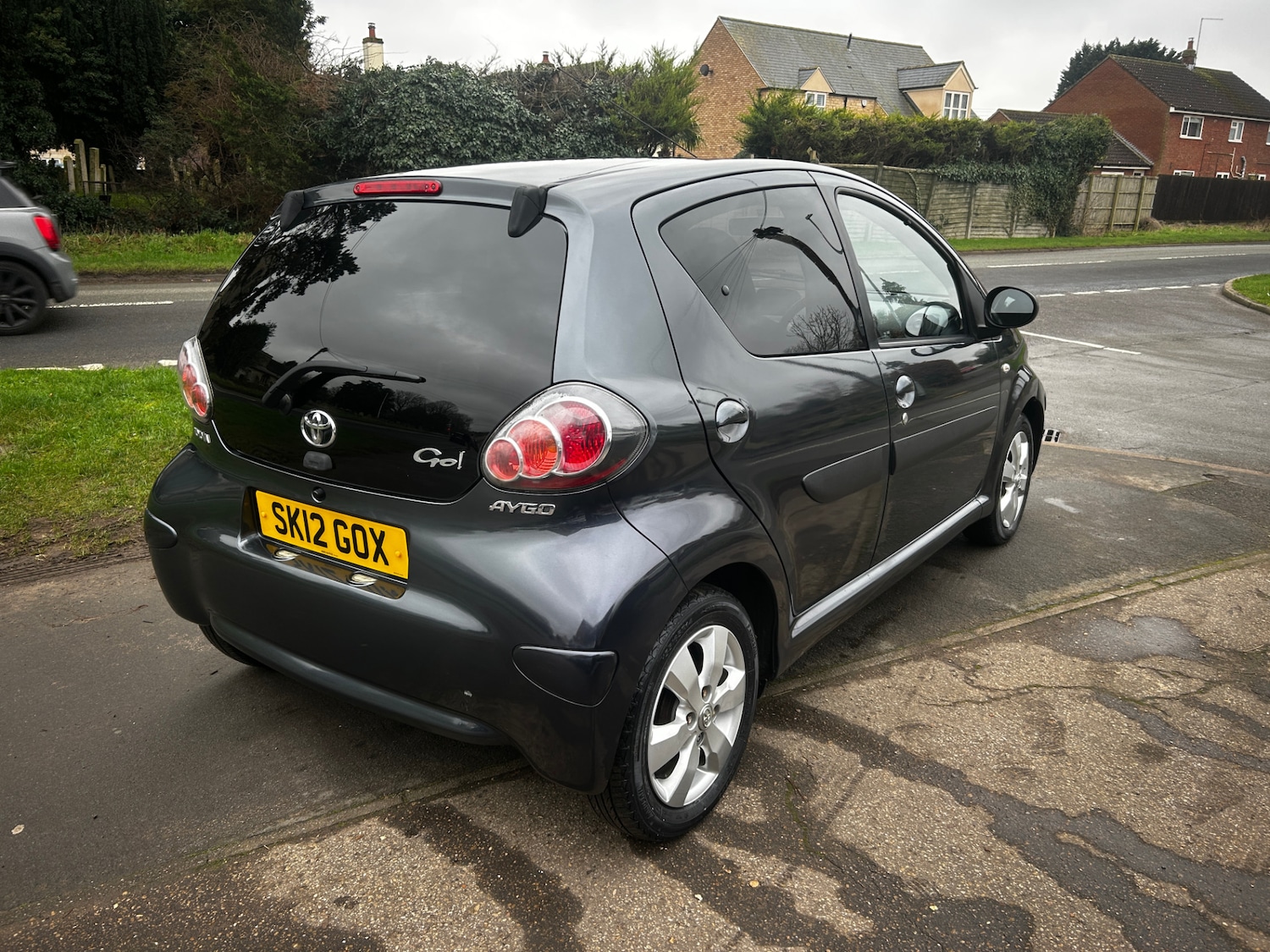 Used Toyota AYGO 2012 for sale - 77517783: Photo 5