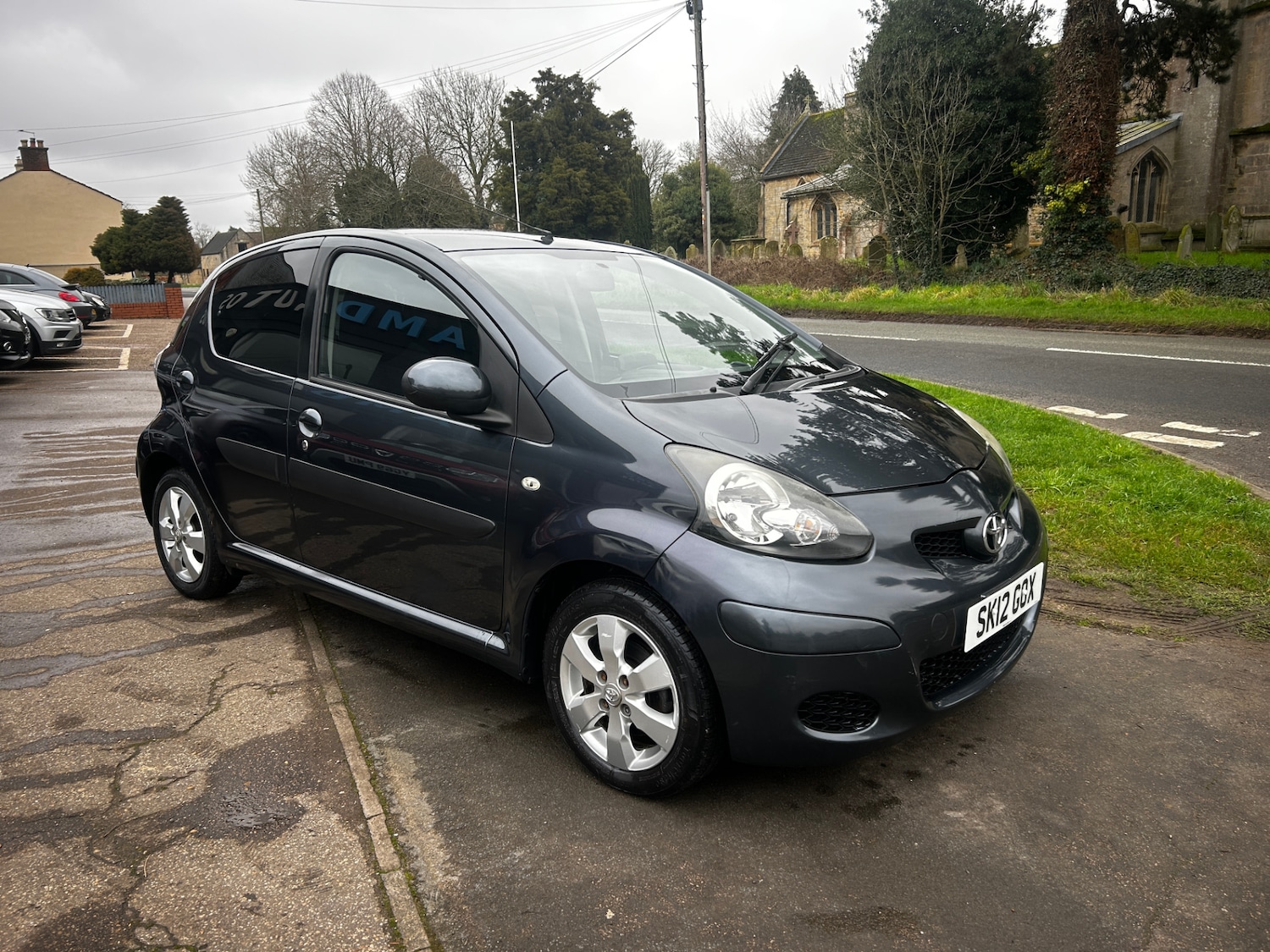 Used Toyota AYGO 2012 for sale - 77517783: Photo 7