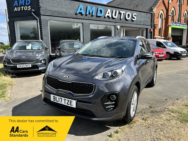 Used Kia Sportage 2017 for sale - 75075007: Photo 1