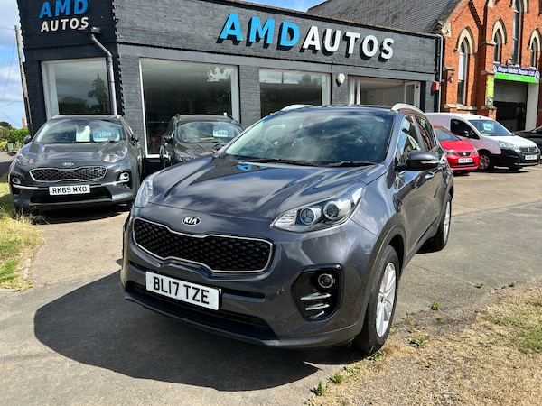 Used Kia Sportage 2017 for sale - 75075007: Photo 2